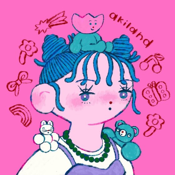 あきらんど