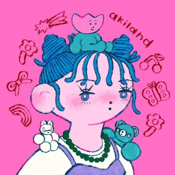 あきらんど